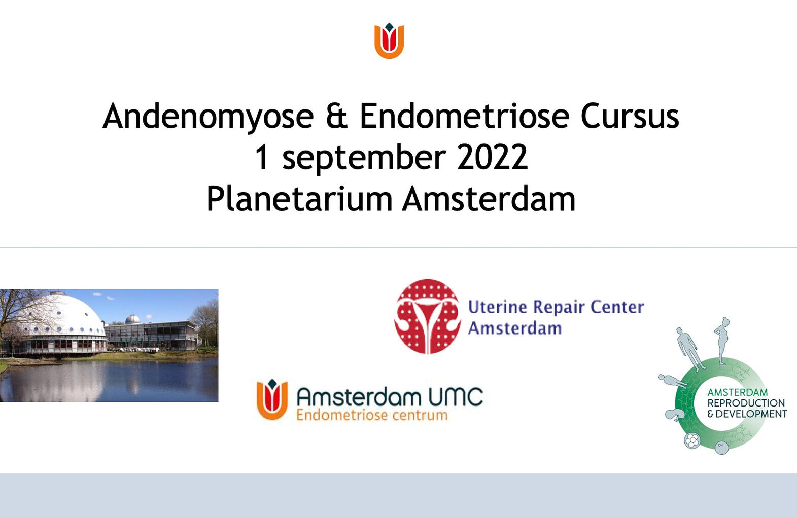 Endo&adenomyosis course